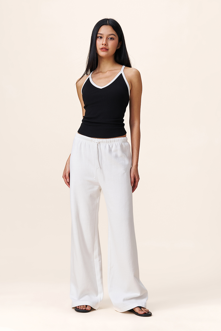 Contrast Color Sports Vest|yescci