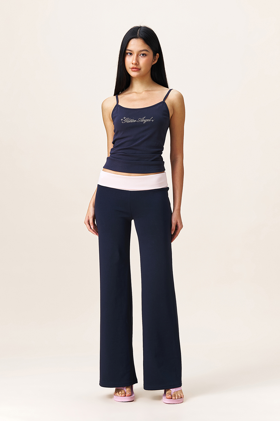 Glitter Angel Camisole|yescci