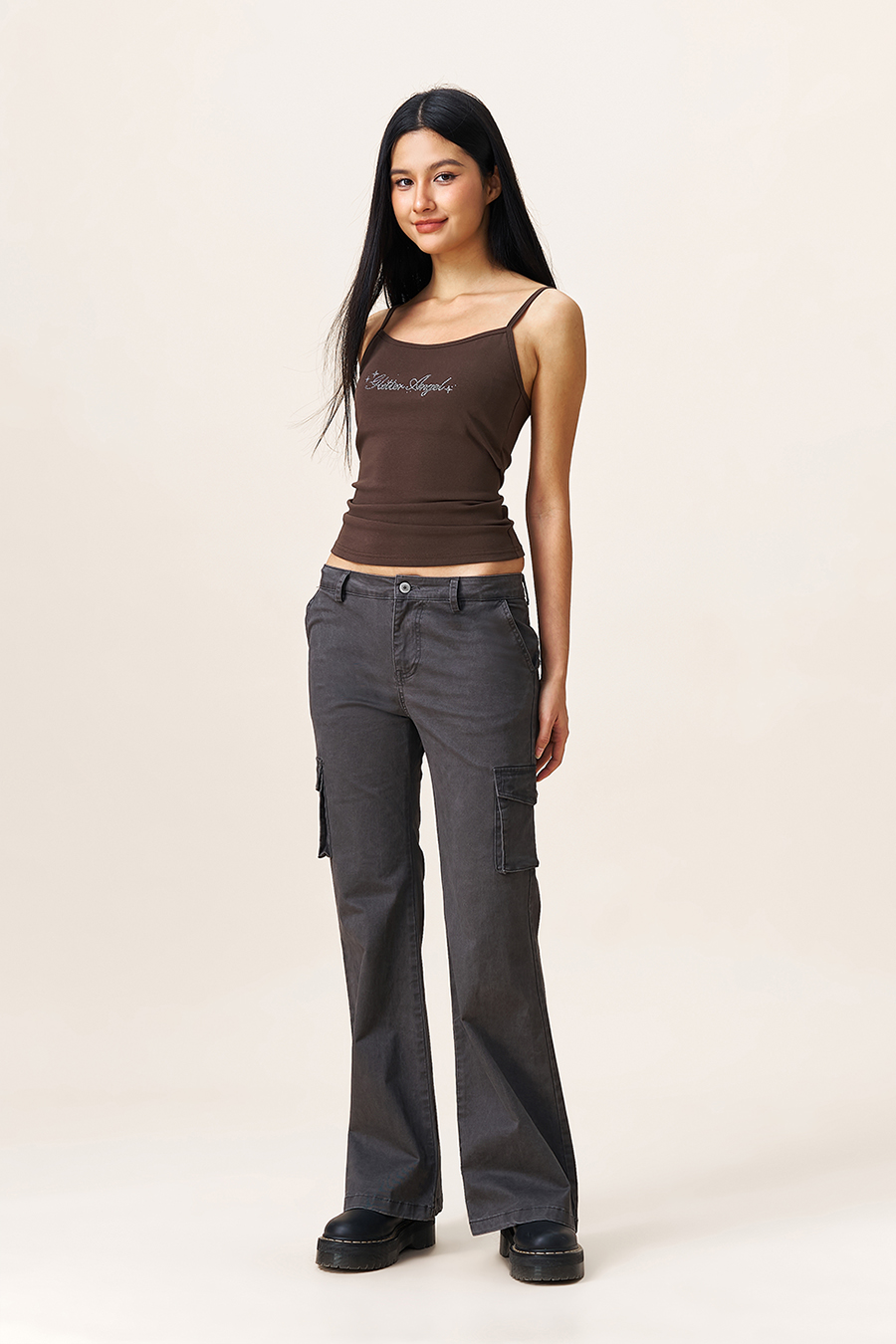 Glitter Angel Camisole|yescci