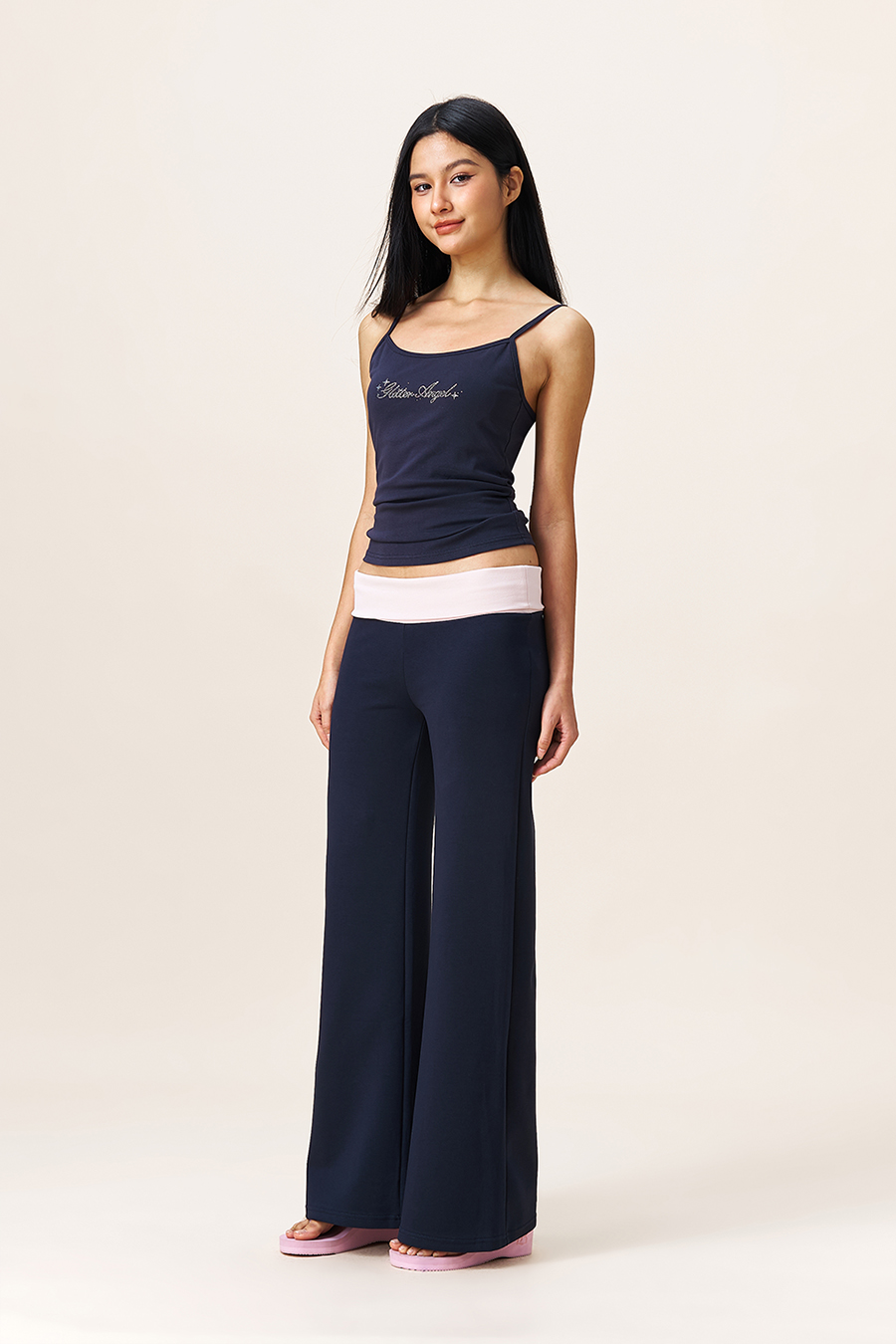 Glitter Angel Camisole|yescci