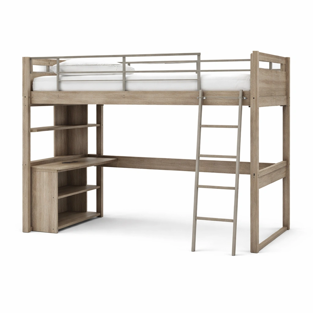 Cama loft-LIVDINO