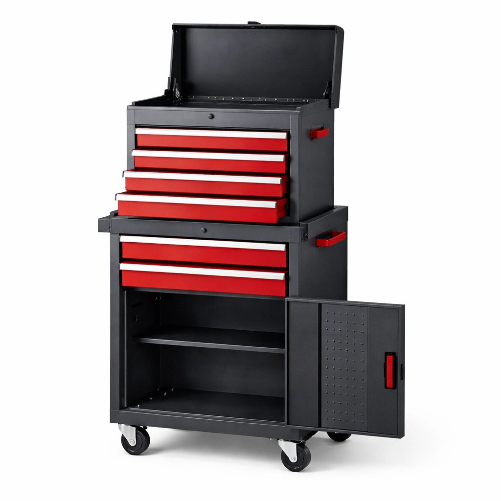 Carro de herramientas-LIVDINO