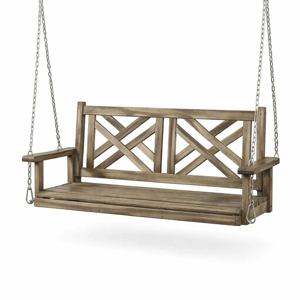 Columpio de porche-LIVDINO