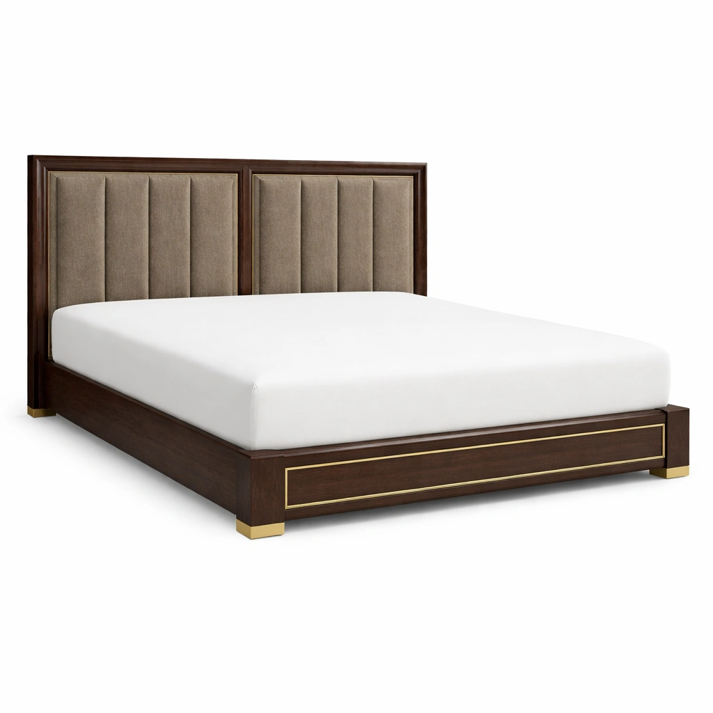 Estructura de cama-LIVDINO