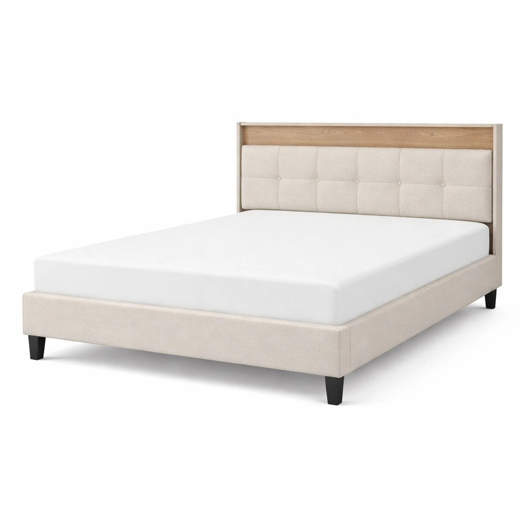 Estructura de cama-LIVDINO