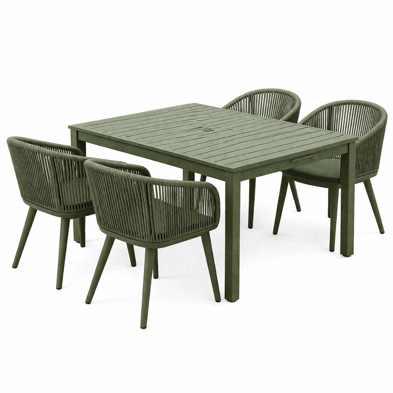 Juego de comedor exterior-LIVDINO