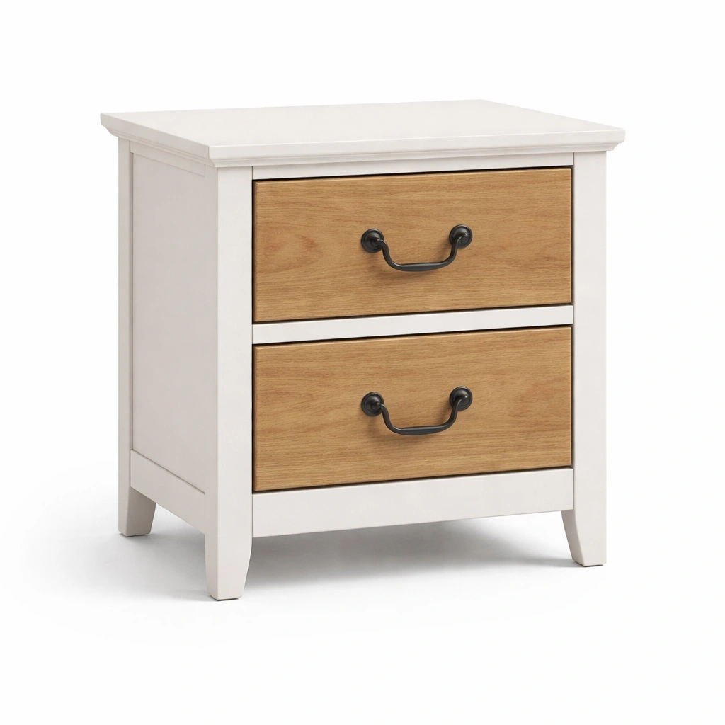 Mesita de noche-LIVDINO