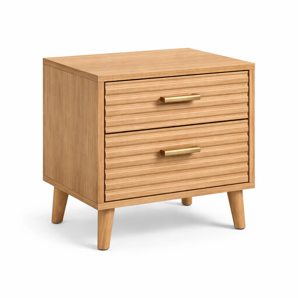 Mesita de noche-LIVDINO