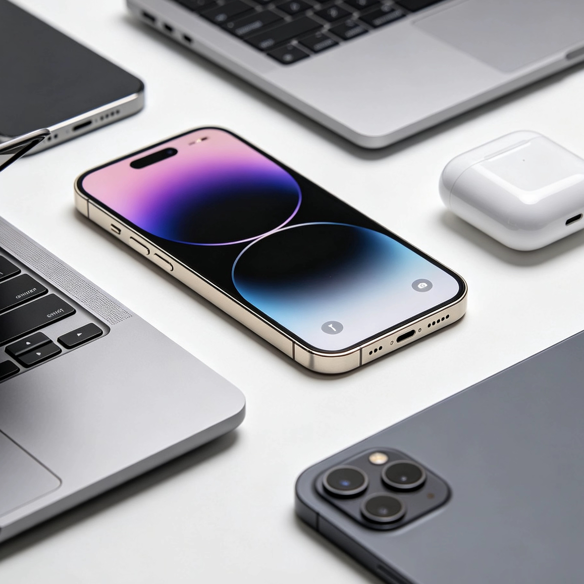 Produtos eletrônicos