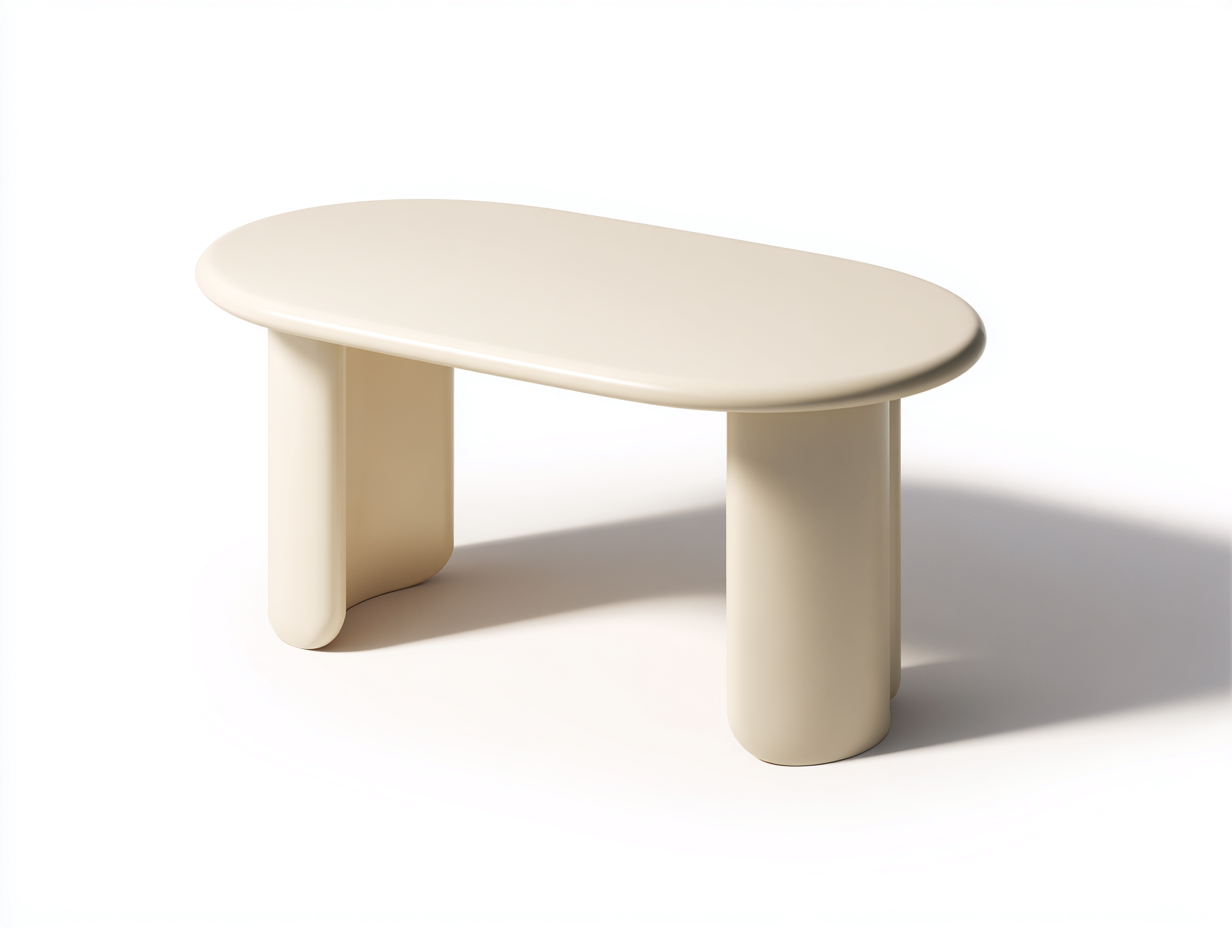 Couchtisch-Holz-118x58x42 cm-beige-modern Design für Wohnzimmer-Salaydecor