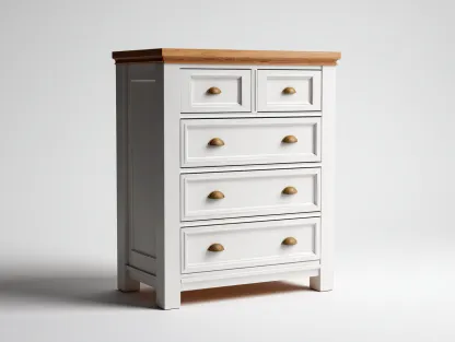Komody-drewno-płyta meblowa-82 x 41 x 101 cm-biały-naturalny-styl klasyczny-Mivolahome