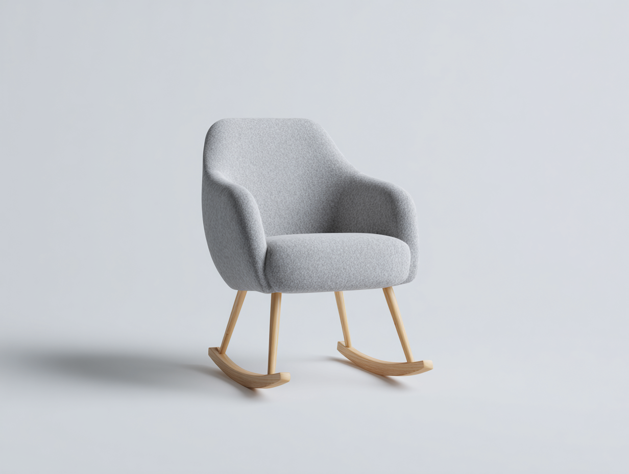 Fotele bujane-tkanina-drewno-78x82x91 cm-szary-nowoczesny-Mivolahome