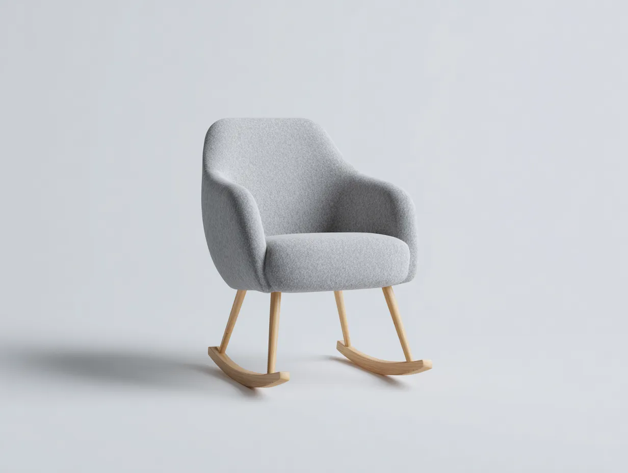 Fotele bujane-tkanina-drewno-78x82x91 cm-szary-nowoczesny-Mivolahome