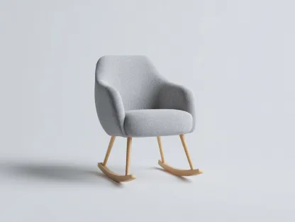 Fotele bujane-tkanina-drewno-78x82x91 cm-szary-nowoczesny-Mivolahome