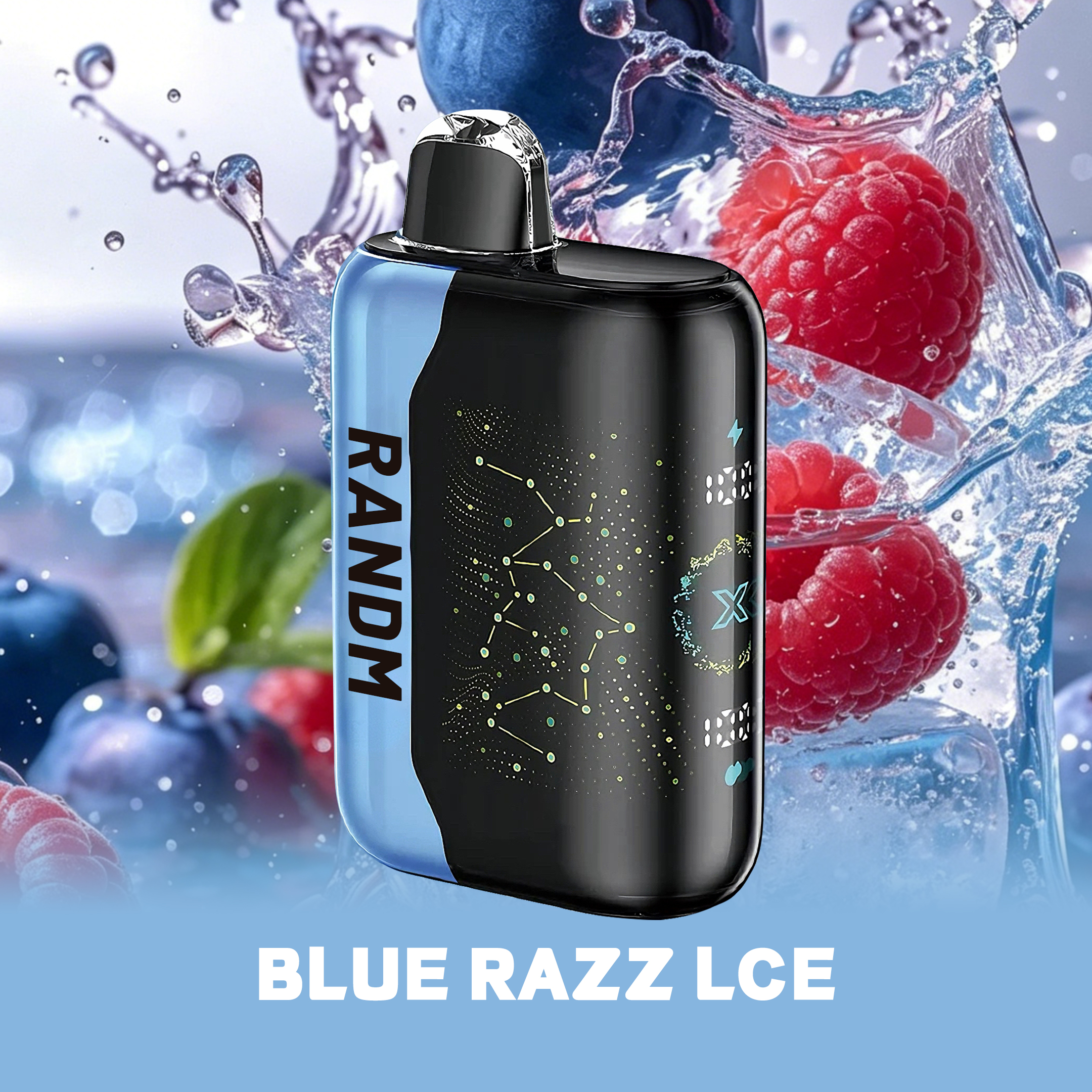 RANDM 35000 Puffs Disposable Vape –
