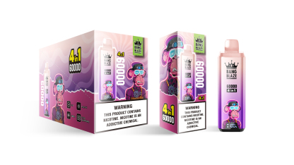 BANG BLAZW 60000 Puffs 4 in1 Flavor Disposable Vape
