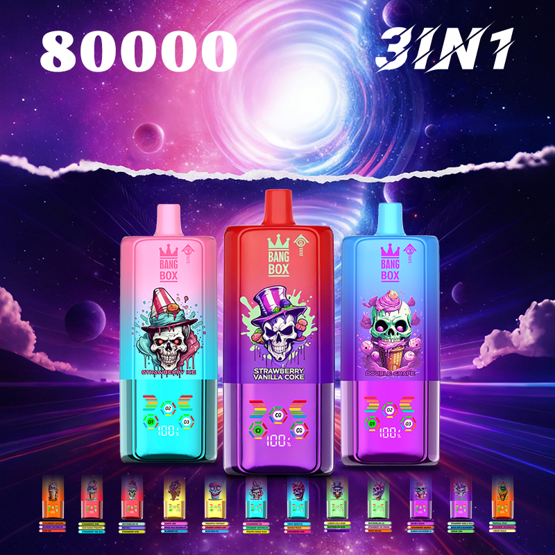 BANG 80K PUFFS