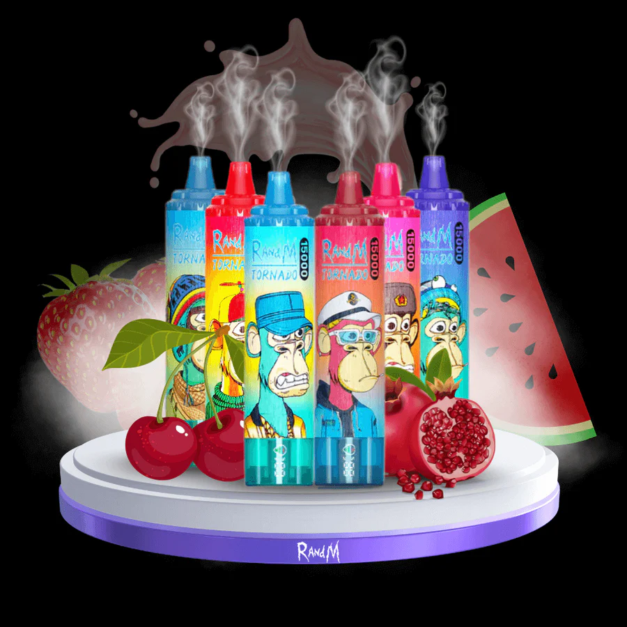 RANDM 15000 Puffs Disposable Vape
