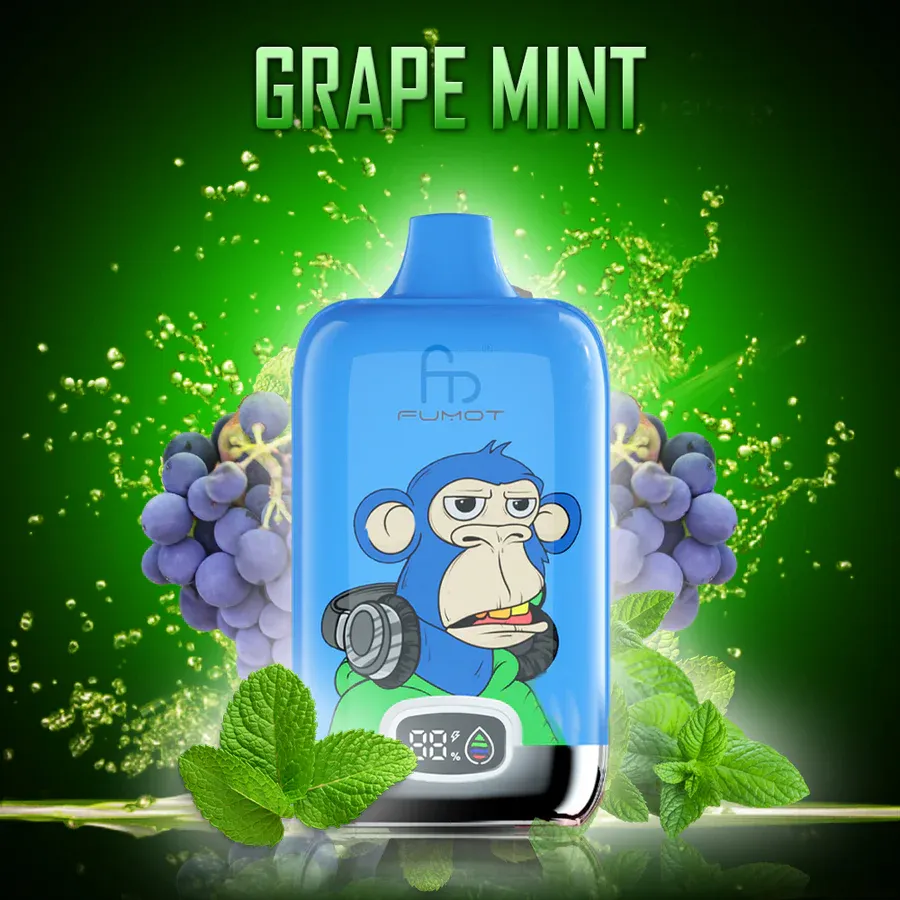 Randm 12000 Puffs Disposable Vape