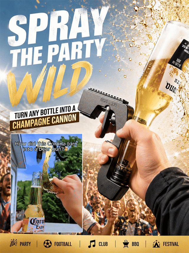 World Cup beer champagne strong