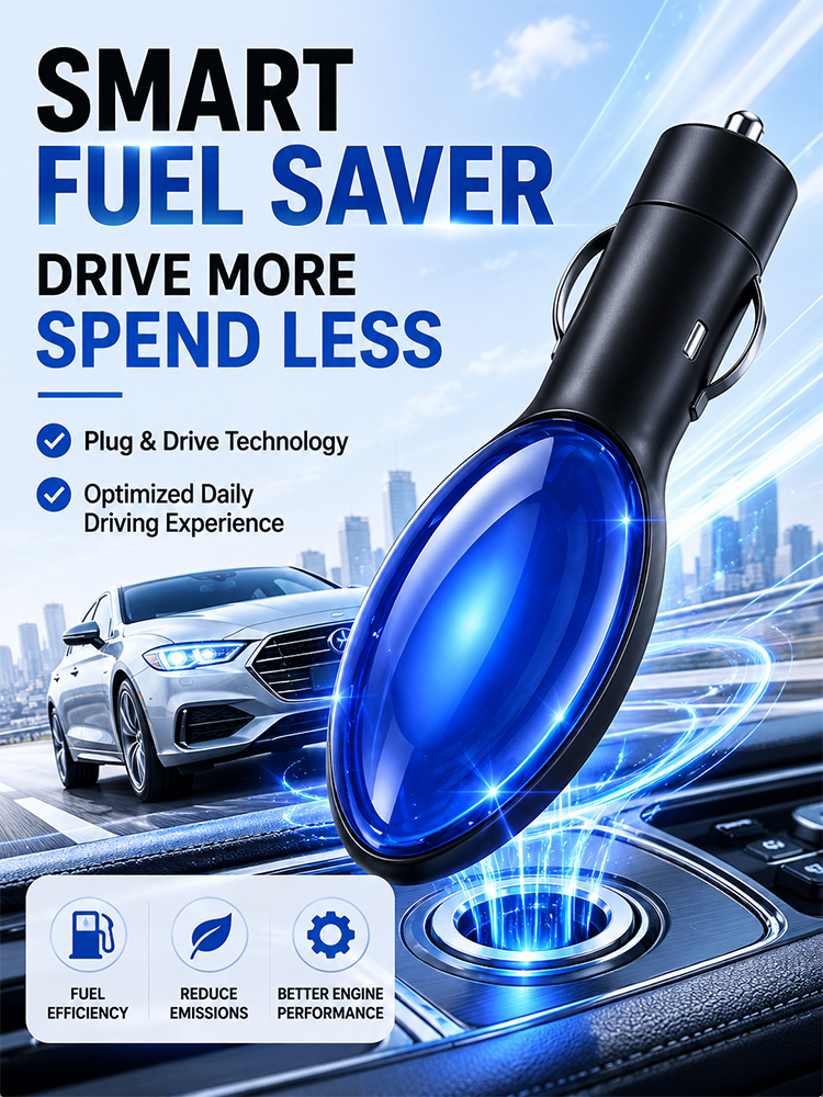 [Save 80%] Car Fuel Saver