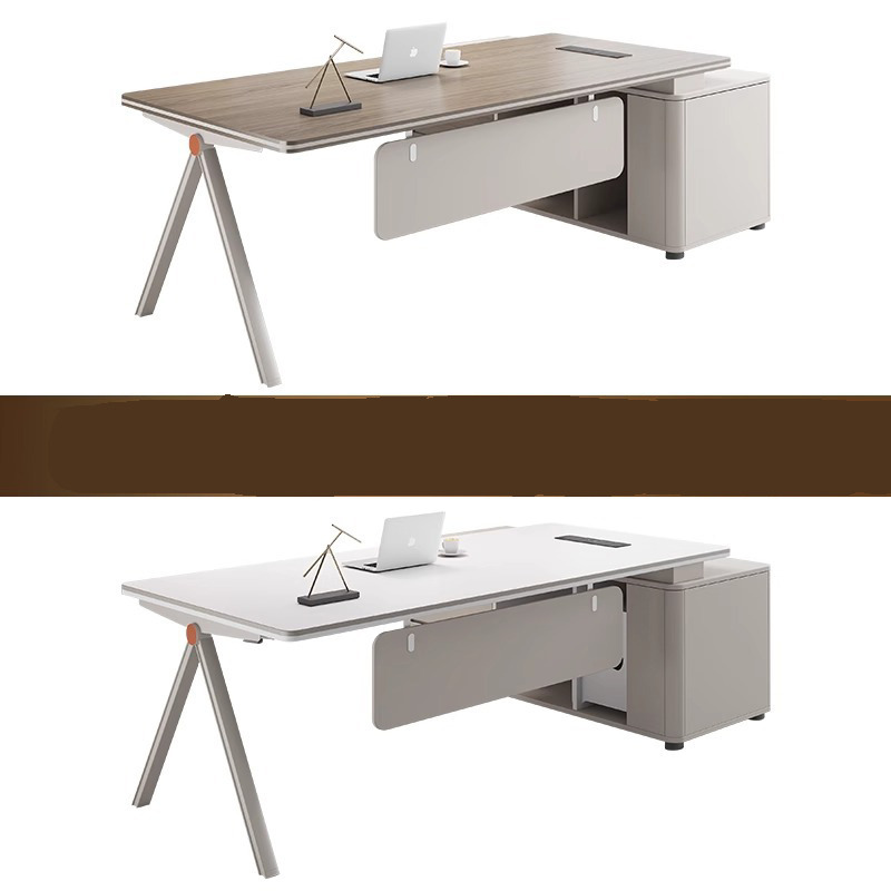 Office boss's desk