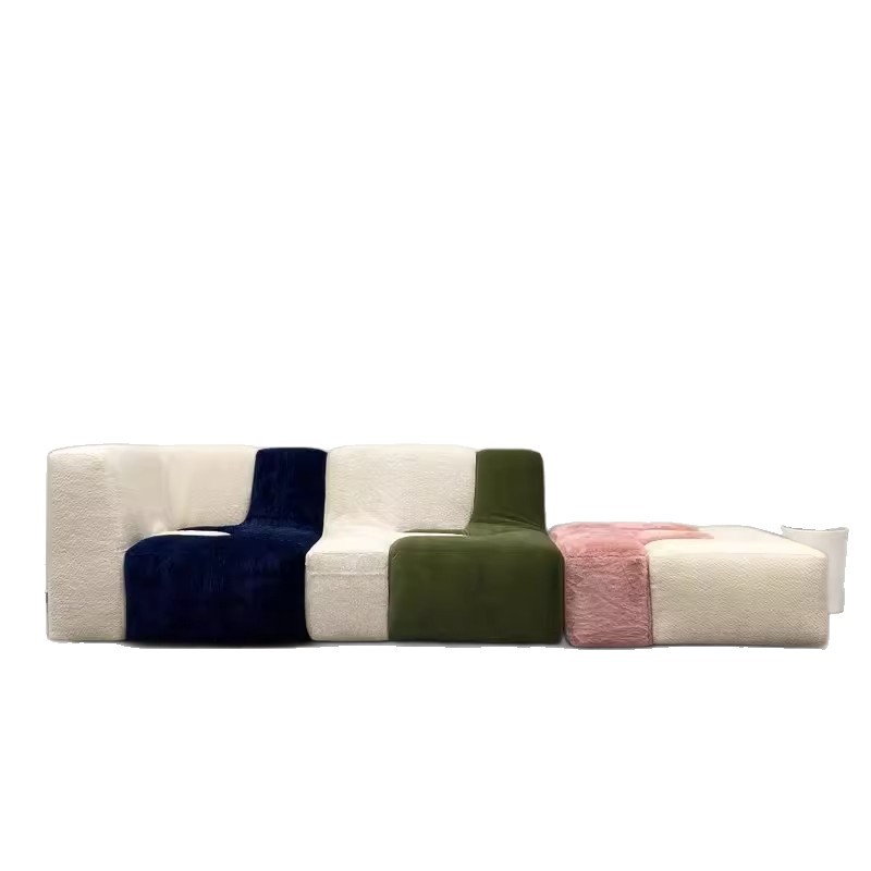 Home fabric sofa