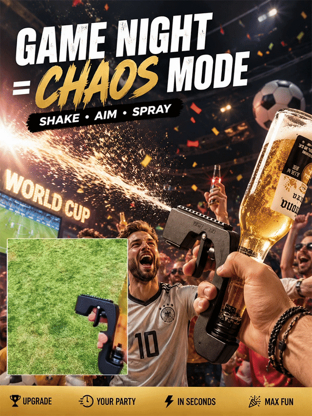  World Cup beer champagne strong