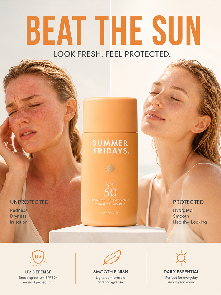 [SPF50+++++] Whitening Sunscreen Lotion