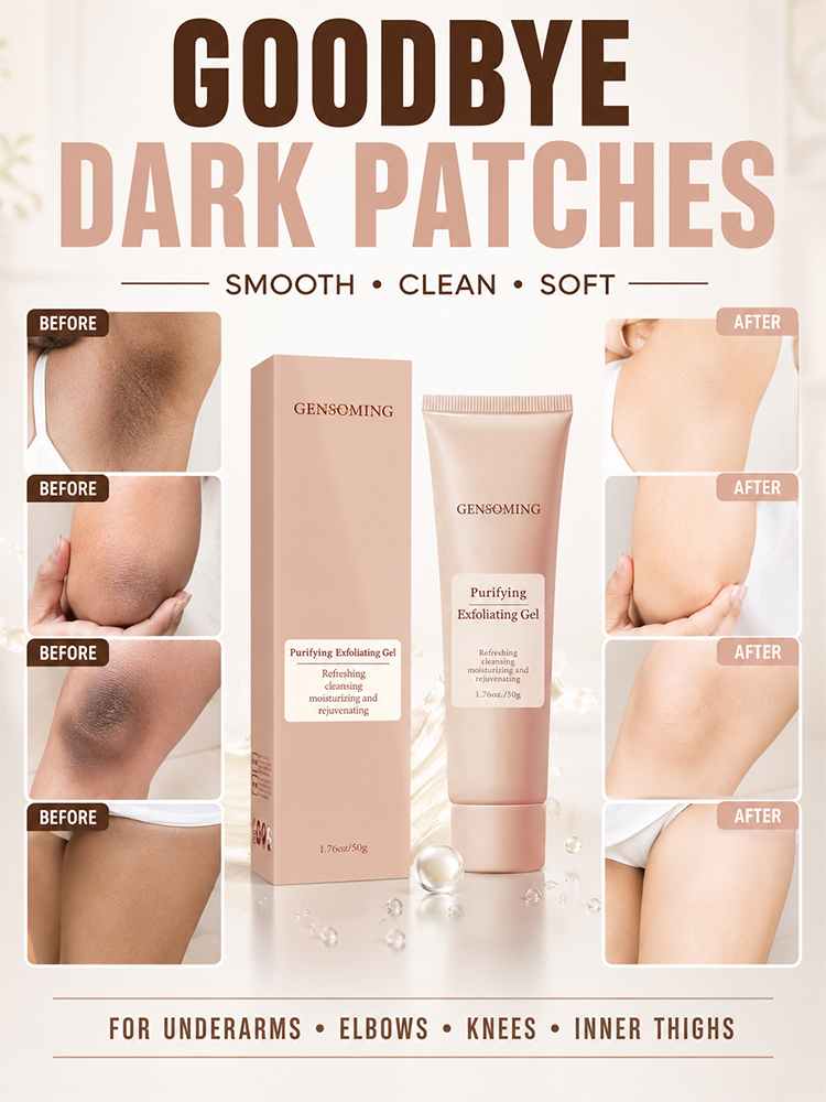 Exfoliating and Whitening Gel