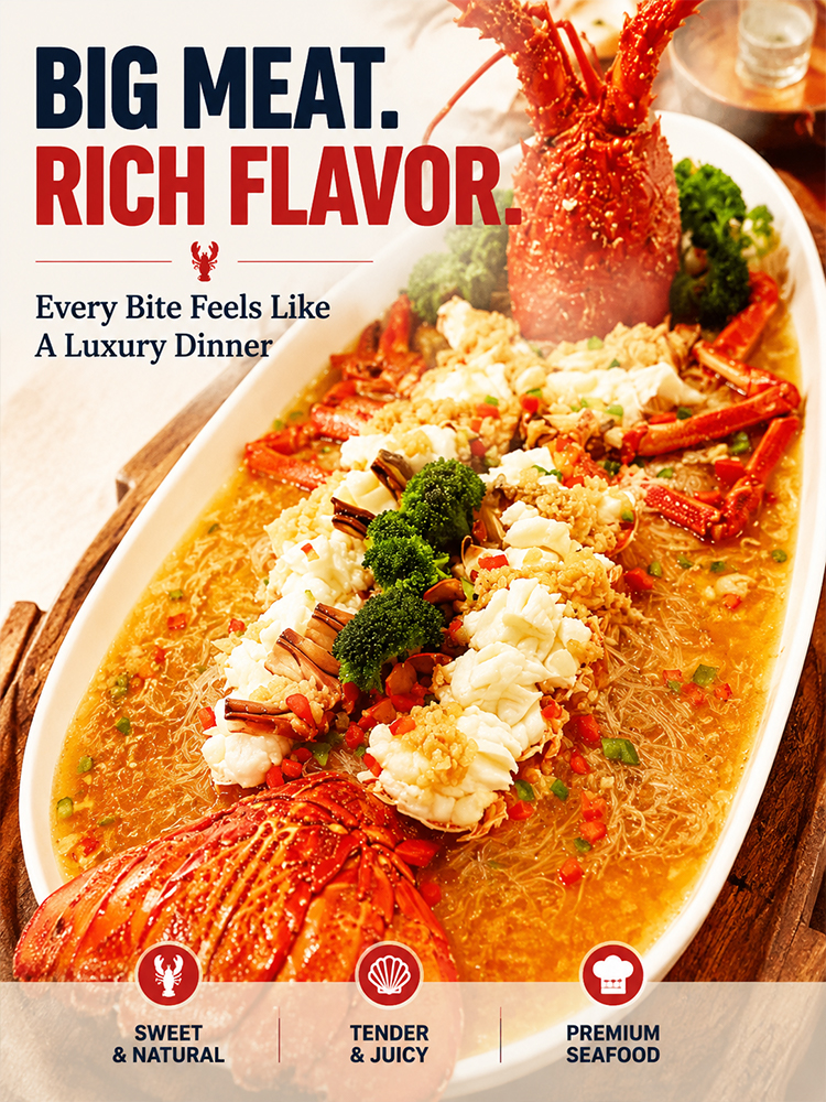 Australian lobsters on sale!