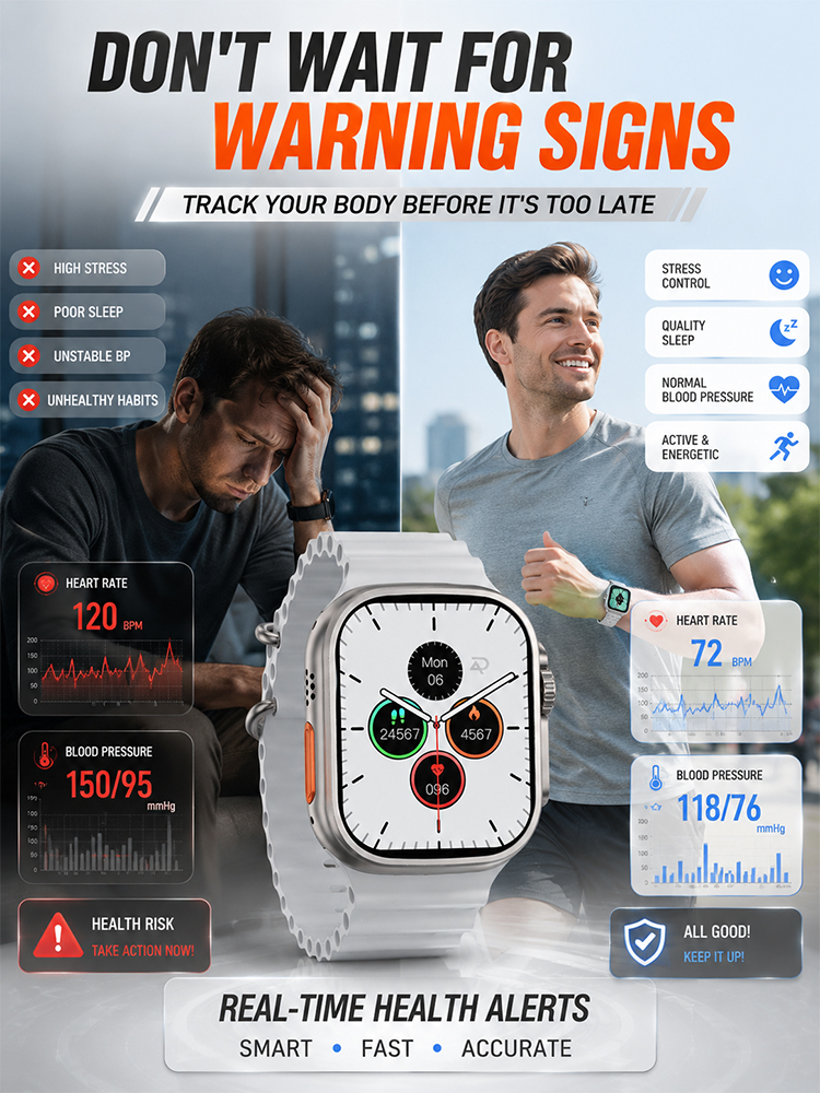 2026Latest smartwatch model