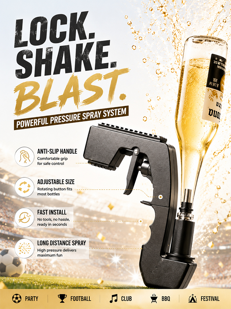  World Cup beer champagne strong
