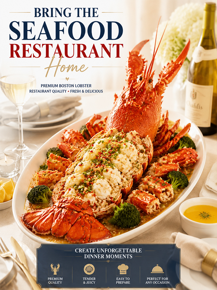 Australian lobsters on sale!