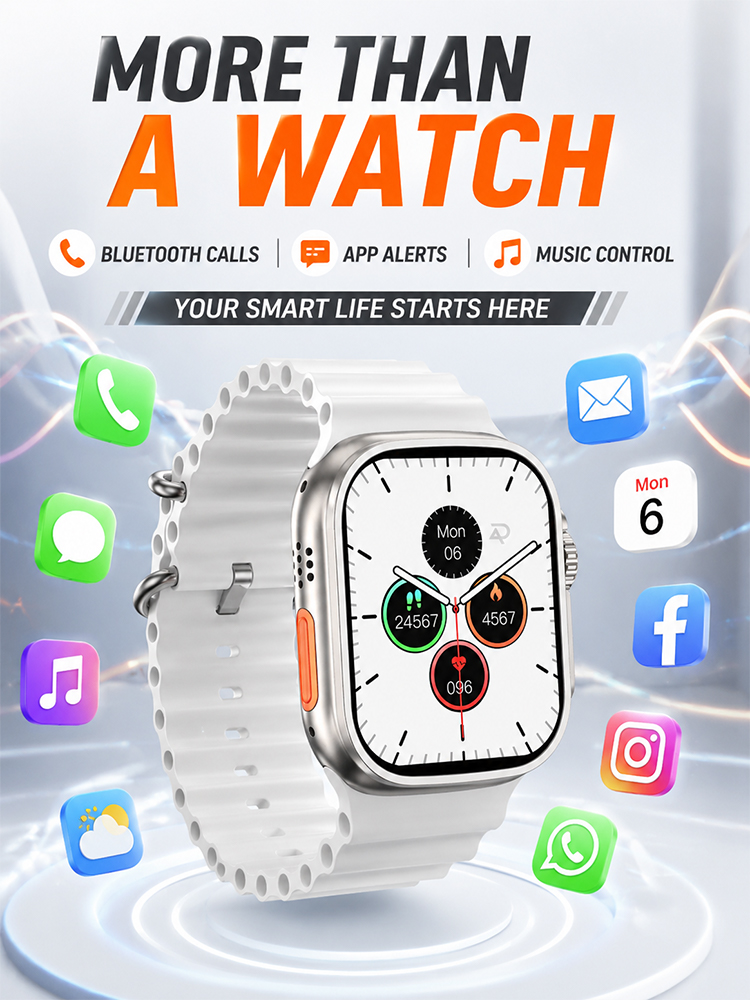 2026Latest smartwatch model