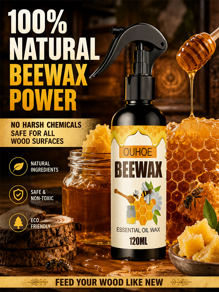 Beeswax Furniture Refreshing Spray