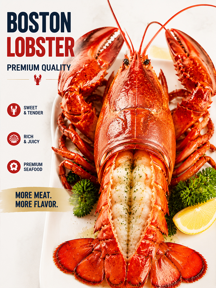 Australian lobsters on sale!