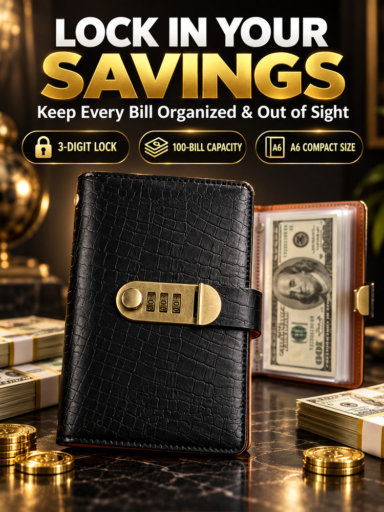 💴[Saving 1 million in 1 year] Password-locked savings account