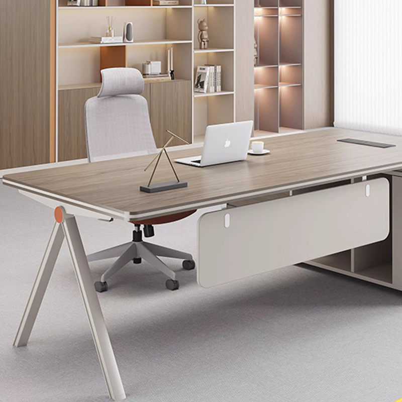 Office boss's desk