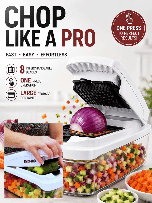 Multifunctional Cutting Tool