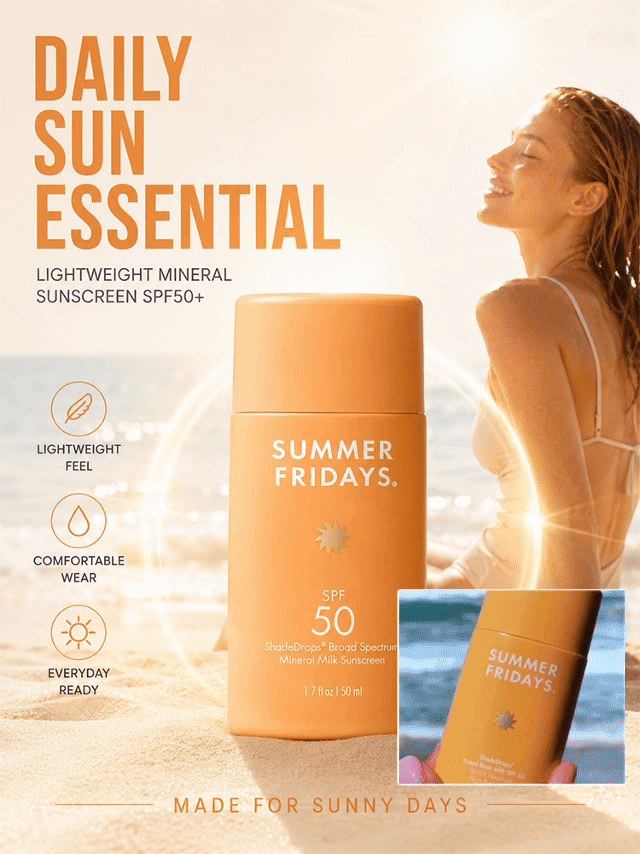 [SPF50+++++] Whitening Sunscreen Lotion