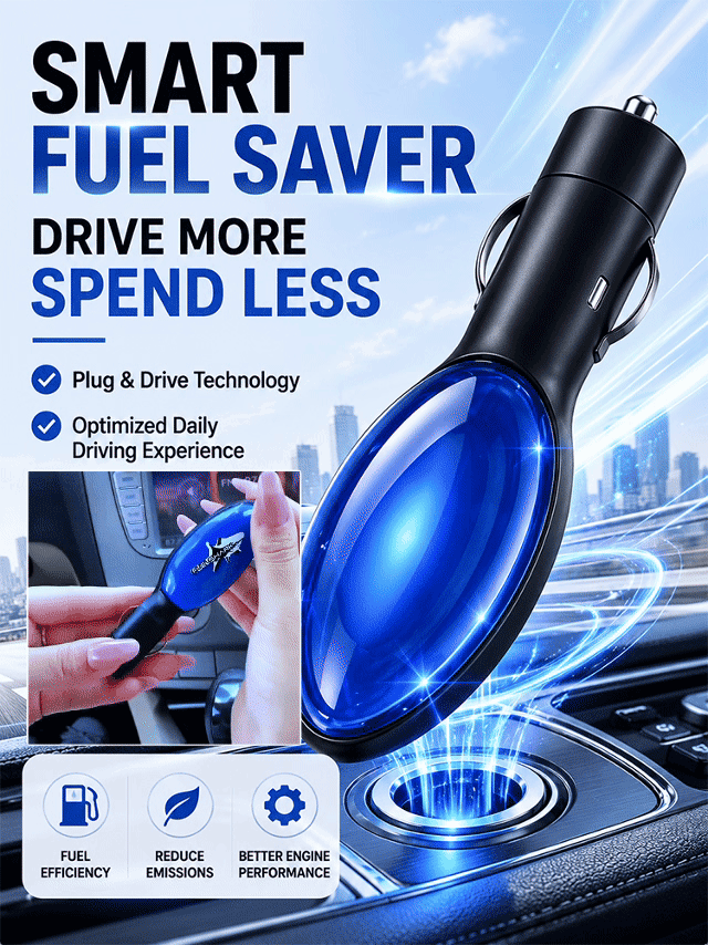 [Save 80%] Car Fuel Saver
