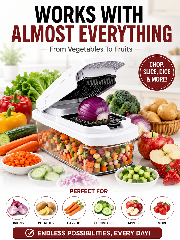 Multifunctional Cutting Tool