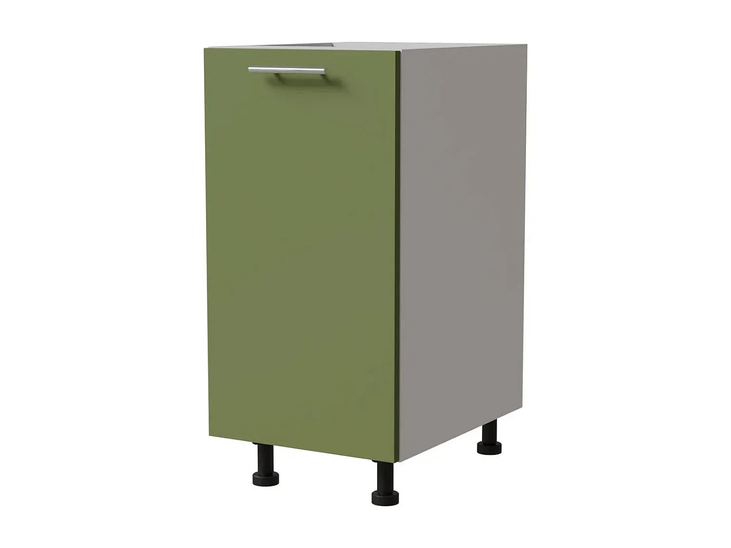 Moderner Unterschrank mit Stauraum