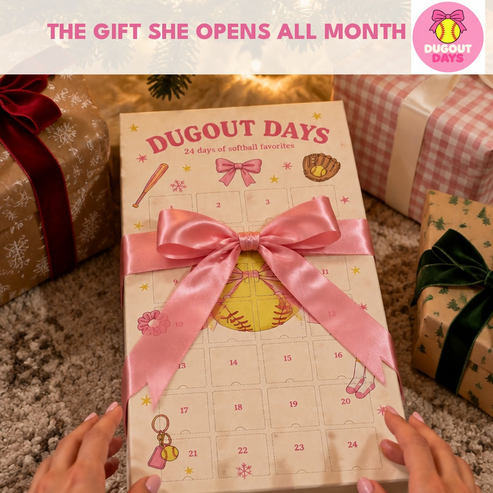 Softball Advent Calendar