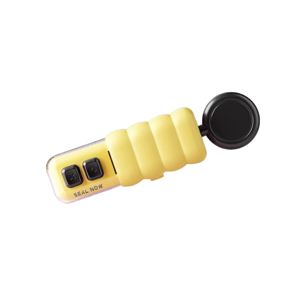 3-in-1 Bottle Opener and Mini Sealing Machine