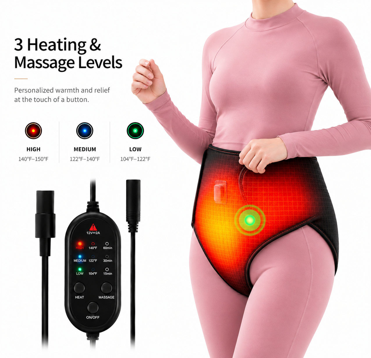 Relief Wrap
