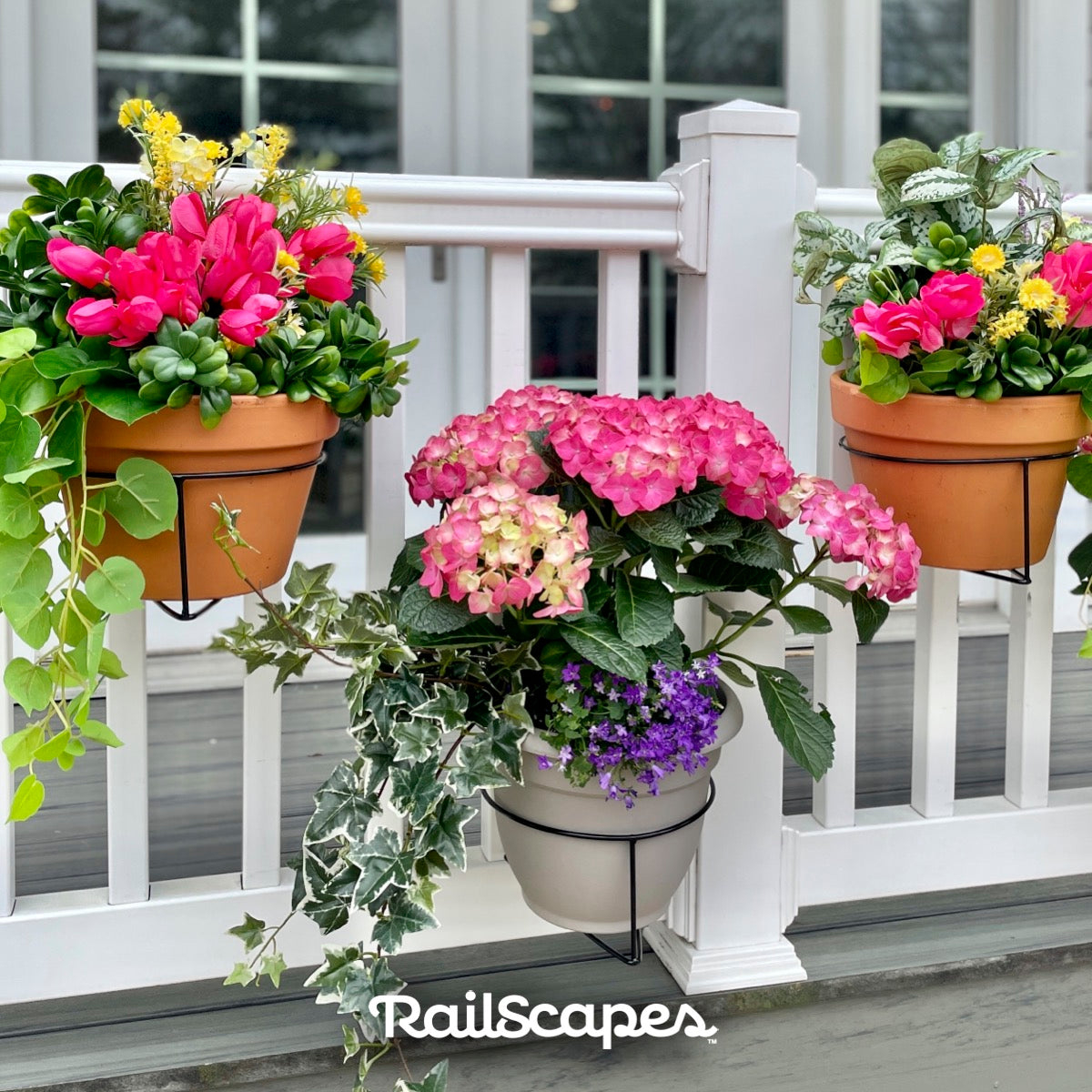 RailScapes Plant Clip