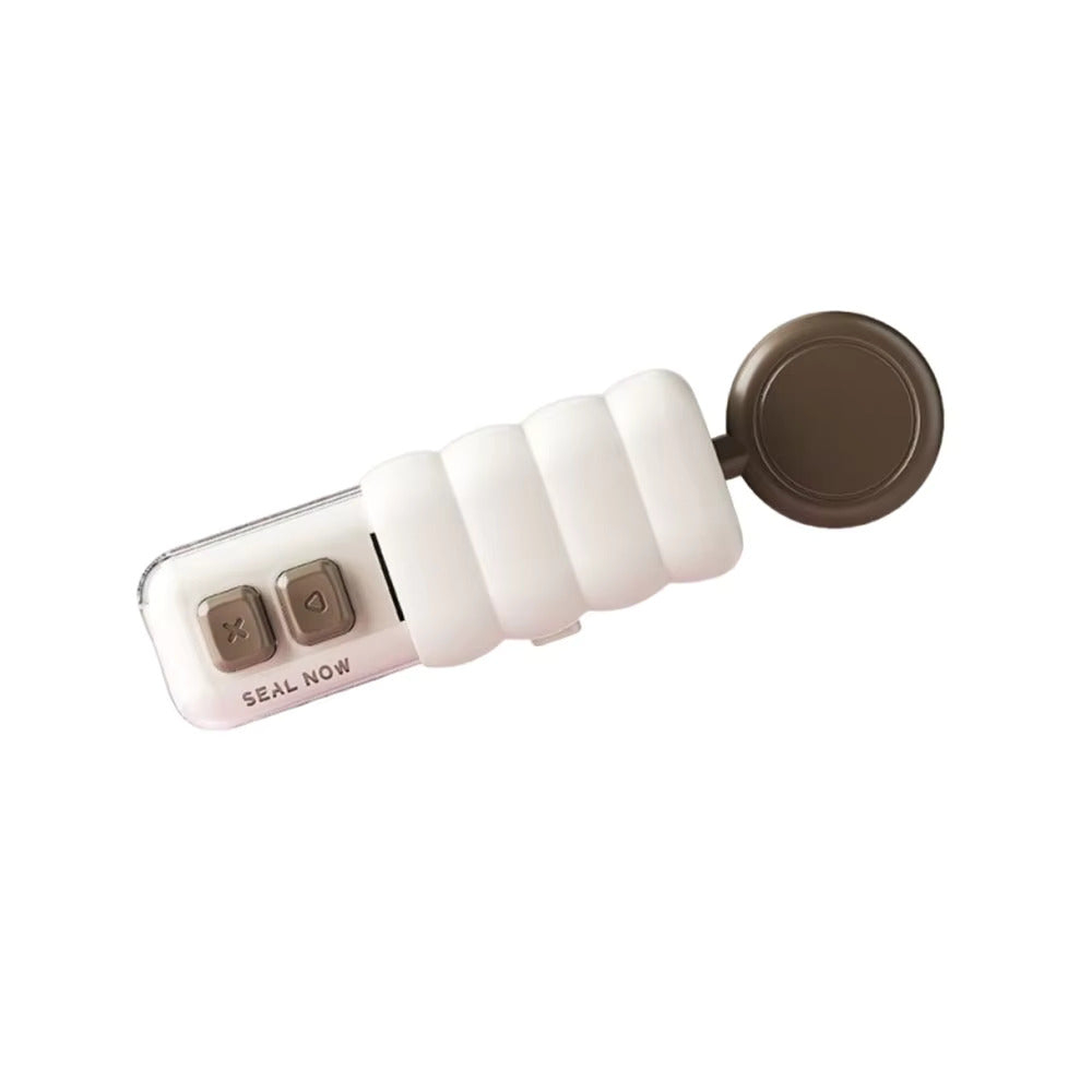 3-in-1 Bottle Opener and Mini Sealing Machine