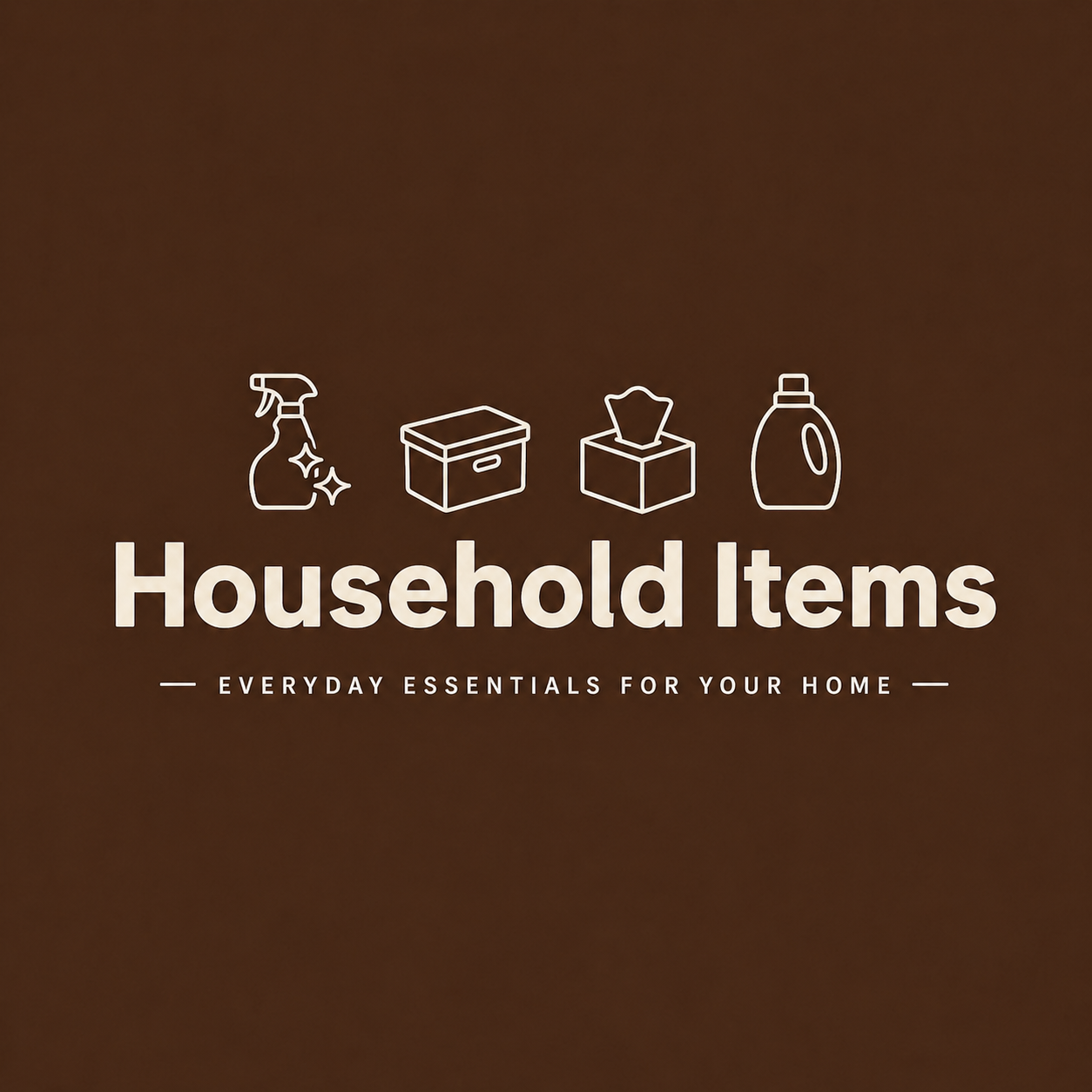 Household Items